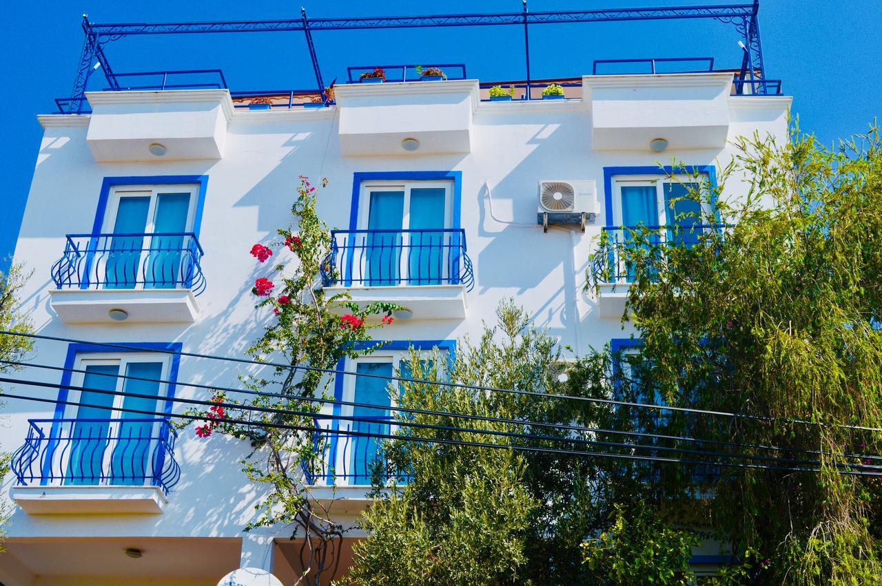 Miramar Pansiyon Kaș Exterior foto
