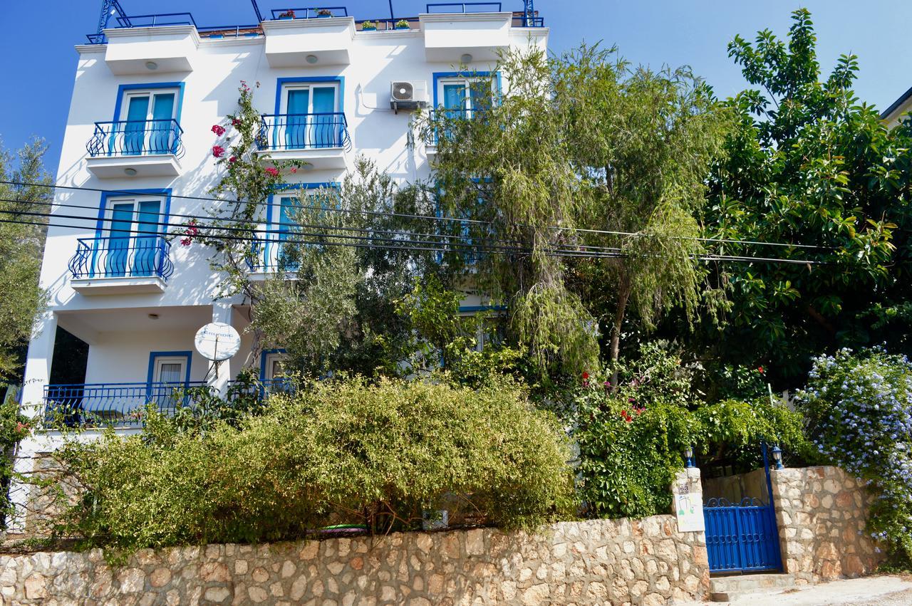 Miramar Pansiyon Kaș Exterior foto