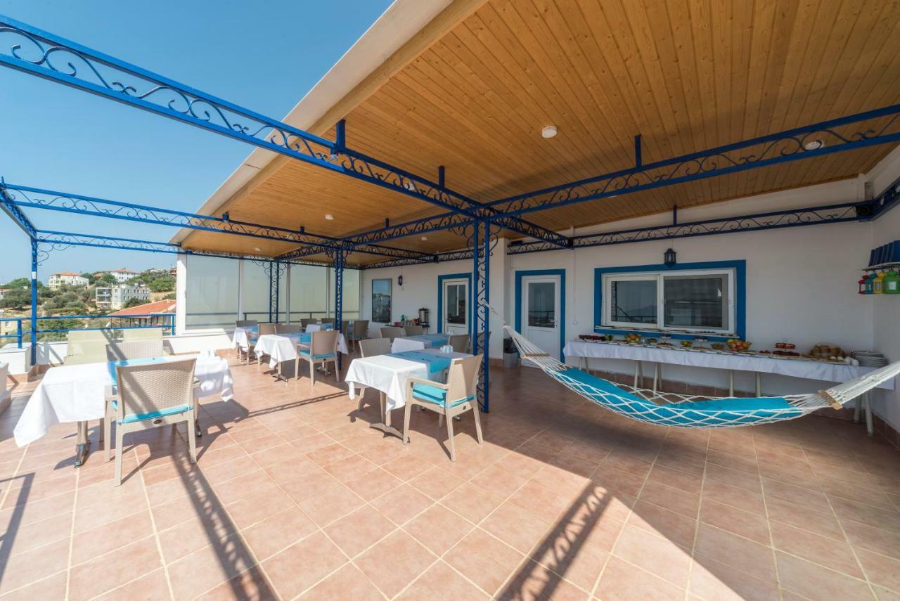Miramar Pansiyon Kaș Exterior foto